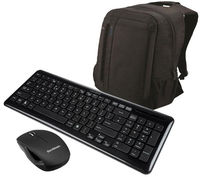 Sandstrom 3 For £30 Computing Accessories Bundle including K212 Wireless Keyboard