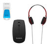 Sandstrom 3 For £30 PC Accessories Bundle including 16 GB USB Memory Stick