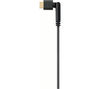 Sandstrom Av Black Series Flexible HDMI Adapter,  Black
