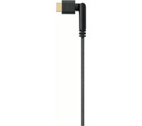 Sandstrom Av Black Series Flexible HDMI Adapter,  Black