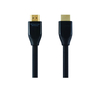 Sandstrom Av Black Series HDMI Cable - 2 m,  Black