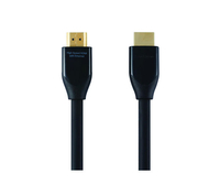 Sandstrom Av Black Series HDMI Cable - 2 m,  Black