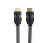 Sandstrom Av Black Series HDMI Cable with Ethernet - 1 m,  Black