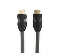 Sandstrom Av Black Series HDMI Cable with Ethernet - 1 m,  Black