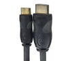 Sandstrom Av Black Series HDMI to Mini HDMI Cable - 1 m,  Black