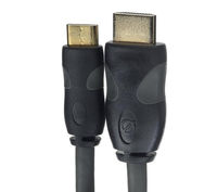 Sandstrom Av Black Series HDMI to Mini HDMI Cable - 1 m,  Black