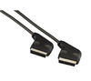 Sandstrom Av Black Series SCART Cable - 2 m,  Black