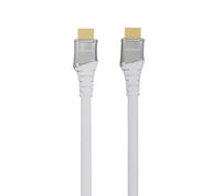 Sandstrom Av Gold Series HDMI Cable with Ethernet - 1 m,  Gold