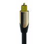 Sandstrom Av Gold Series S2OPT314X Digital Optical Cable - 2 m,  Gold