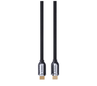 Sandstrom Av Silver Series HDMI Cable - 3 m,  Silver