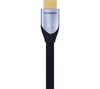 Sandstrom Av Silver Series HDMI Cable - 3 m,  Silver