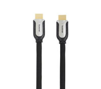 Sandstrom Av Silver Series HDMI Cable with Ethernet - 3 m,  Silver