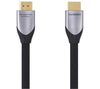 Sandstrom Av Silver Series S1HDM214X HDMI Cable - 1 m,  Silver