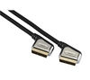 Sandstrom Av Silver Series SCART Cable - 1.5 m,  Silver