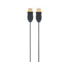 Sandstrom Black Series S10UH212 HDMI Cable - 2m,  Black