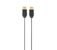 Sandstrom Black Series S10UH212 HDMI Cable - 2m,  Black