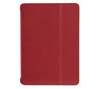 Sandstrom iPad Air Leather Case - Red,  Red