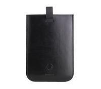 Sandstrom Kindle Fire Leather Style Pouch Case - Black,  Black
