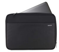 Sandstrom S14CCSL14 14" Laptop Sleeve - Black,  Black