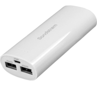 Sandstrom S660PPW14 USB Battery Charger