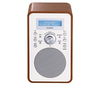 Sandstrom S6VDAB12 DAB Radio - Walnut