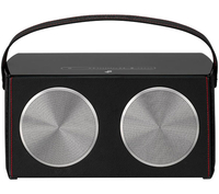 Sandstrom SBTBR14 Portable Wireless Speaker - Black,  Black