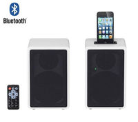 Sandstrom SBTD3012 iPod & iPhone Speaker Dock - White,  White