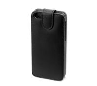 Sandstrom SCILFC13 iPhone 5c Leather Case - Black,  Black