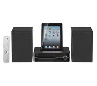 Sandstrom SDABTIP12 Wireless Traditional Hi-Fi System - USB & Apple 30-Pin Connector