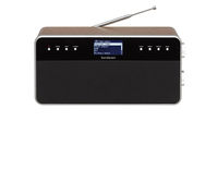 Sandstrom SDABXIR13 Internet Radio - Black & Brown,  Black