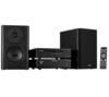 Sandstrom SHFTPPH10 Traditional Hi-Fi System,  Black