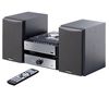 Sandstrom SHFUSB10 Micro Hi-Fi System - Black,  Black