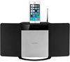 Sandstrom SHLIDAB14 Wireless Flat Panel Hi-Fi System - Apple Lightning Connector