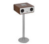 Sandstrom SIPD9ST12 Wireless iPod,  iPad & iPhone Speaker Dock - Dark Wood