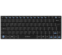 Sandstrom SKBBT14 Wireless Keyboard