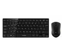 Sandstrom SKBBTMS13 Wireless Keyboard & Mouse Set