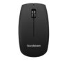 Sandstrom SMMP90BKX Wireless Blue Trace Mouse,  Blue