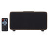 Sandstrom SPDBT1612 iPod & iPhone Wireless Speaker Dock - Walnut & Black,  Black