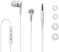 Sandstrom SRIOB13X Headphones - White,  White