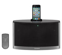Sandstrom SSDKBT13 Wireless Speaker Dock - with Lightning Connector
