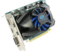 Sapphire AMD Radeon HD 7750 PCI-E Graphics Card - 1 GB