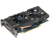 Sapphire AMD Radeon HD 7850 PCI-E Graphics Card - 2 GB