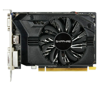 Sapphire AMD Radeon R7 250 PCI-E Graphics Card - 2 GB
