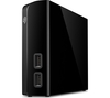 SEAGATE Backup Plus External Hard Drive - 4 TB,  Black,  Black