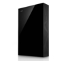 SEAGATE Backup Plus External Hard Drive - 5 TB,  Black,  Black