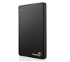 SEAGATE Backup Plus Portable Hard Drive - 1 TB,  Black,  Black