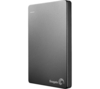SEAGATE Backup Plus Portable Hard Drive - 2 TB,  Grey,  Grey