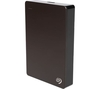 SEAGATE Backup Plus Portable Hard Drive - 4 TB,  Black,  Black
