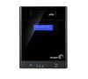 Seagate Business Storage STBP200 NAS Enclosure - 4 Bay