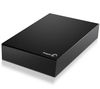 Seagate Expansion Desktop External Hard Drive - 4TB,  Black,  Black
